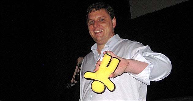 Mike Arrington Departs TechCrunch and AOL