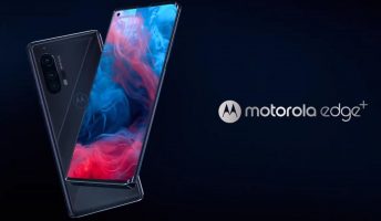 Motorola Edge Plus launch