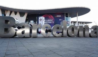 mwc barcelona entrance