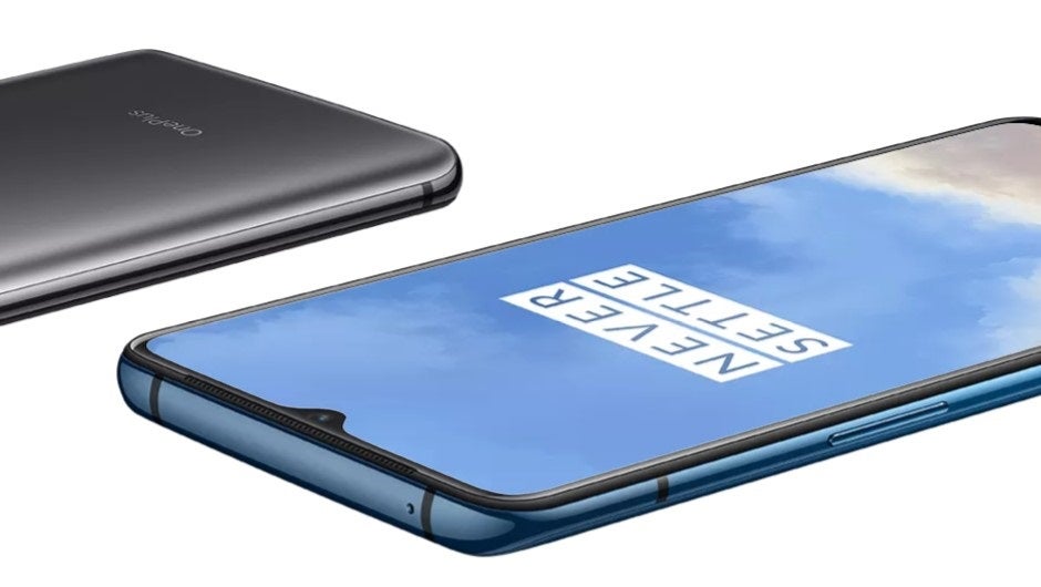 New OnePlus 7T
