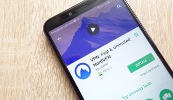 NordVPN Mobile App