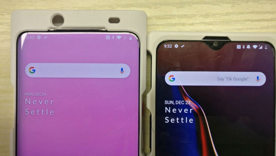 oneplus 7 leaked images
