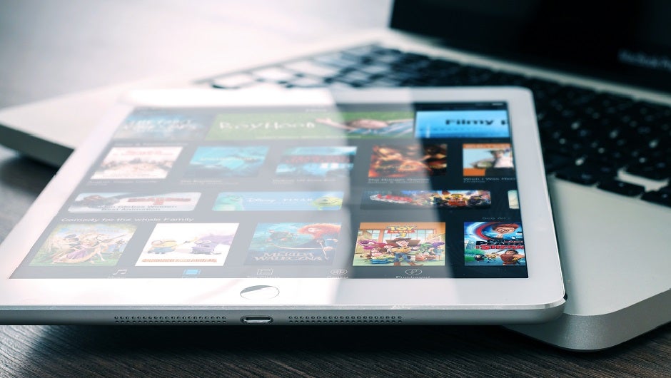 streaming services netflix