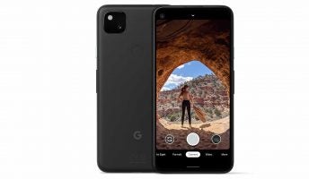 Google pixel 4a