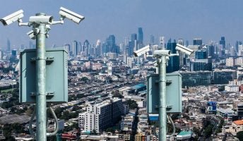 Private camera network in SF
