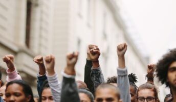 Protest Fists