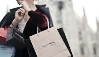 Retail shopping bags