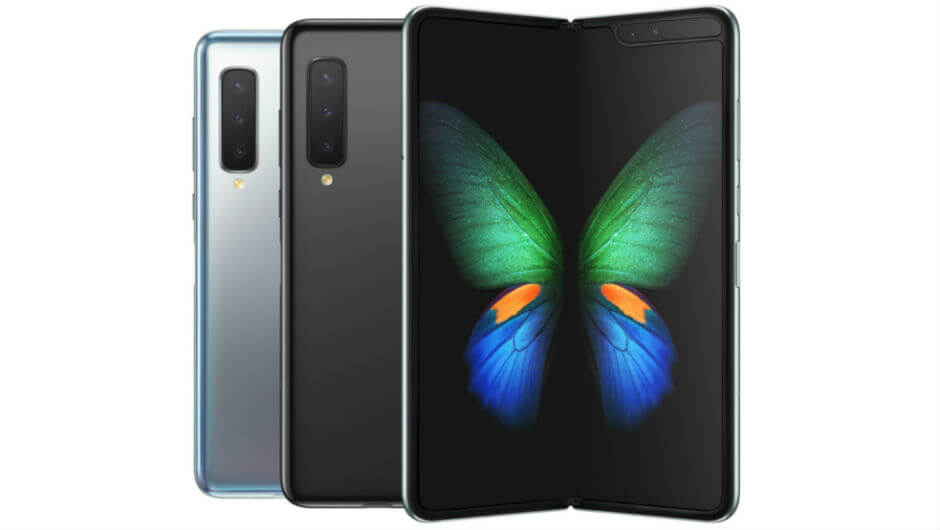 Samsung Galaxy Fold confirmed at IFA 2019
