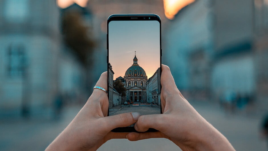 Samsung Image Sensor Upgrade