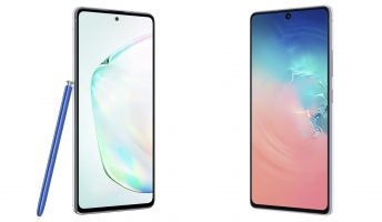 samsung galaxy note 10 lite and s10 lite