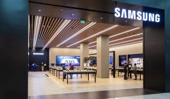 samsung store