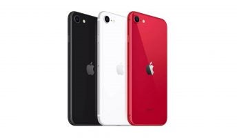 The second gen iPhone SE
