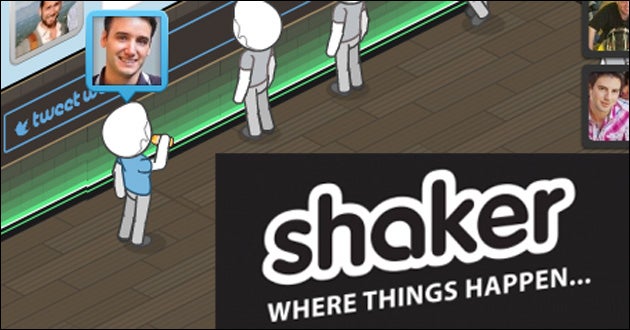 Shaker