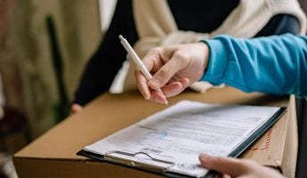 Shopify delivery