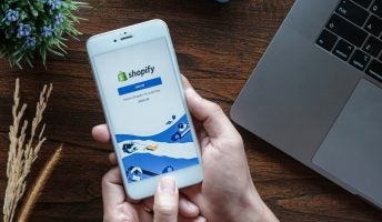 Shopify partners with Walmart and Facebook