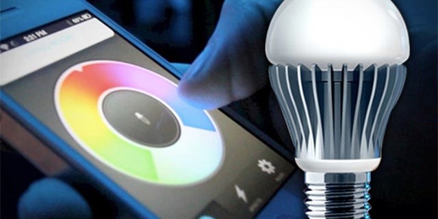 smart home iphone apps