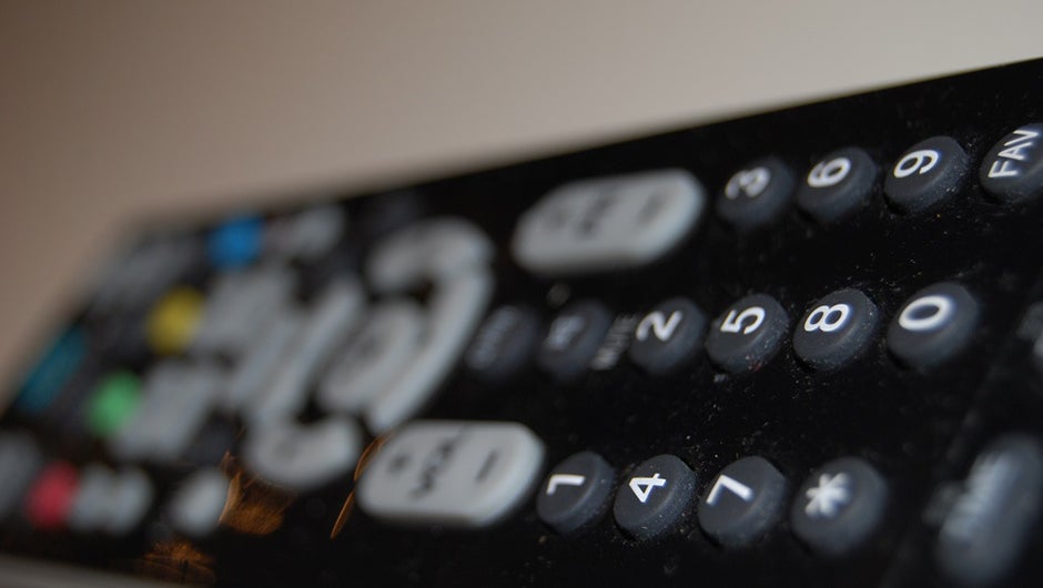 television