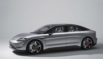 sony vision s concept