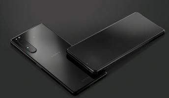 sony xperia 1 II black