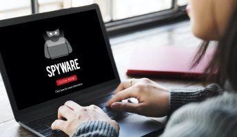 Spyware Laptop