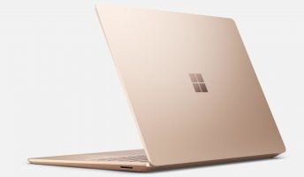 microsoft surface laptop 3 rear case