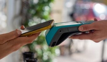Tap to Pay Smartphone