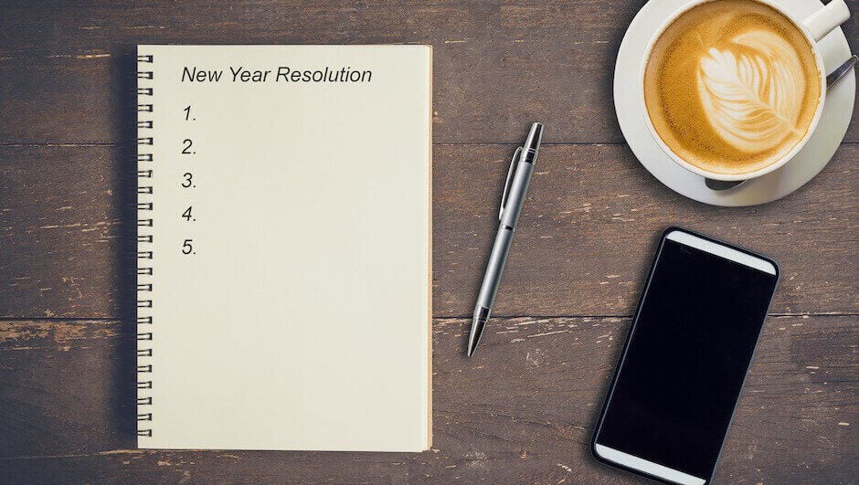 Tech Companies CEOs New Years Resolutions