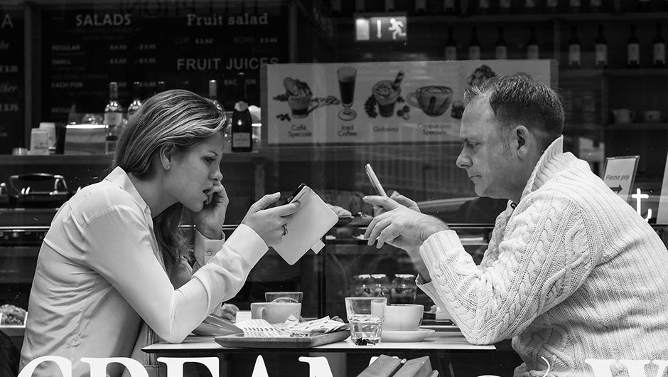 technology addicts