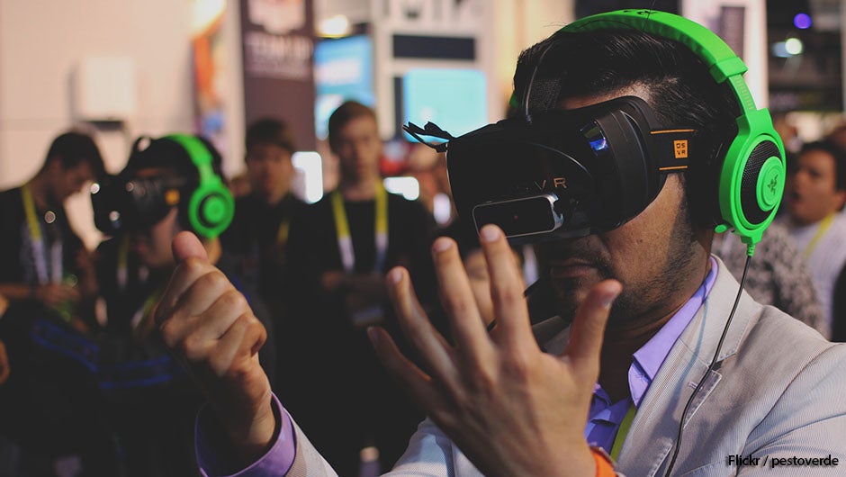 ENTiTI VR