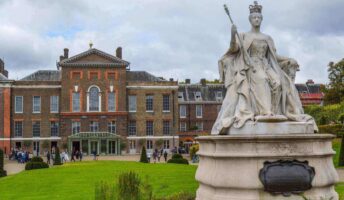 UK royal palace