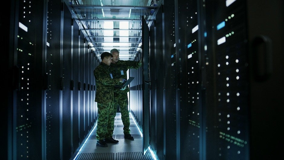 US Russia cyber war