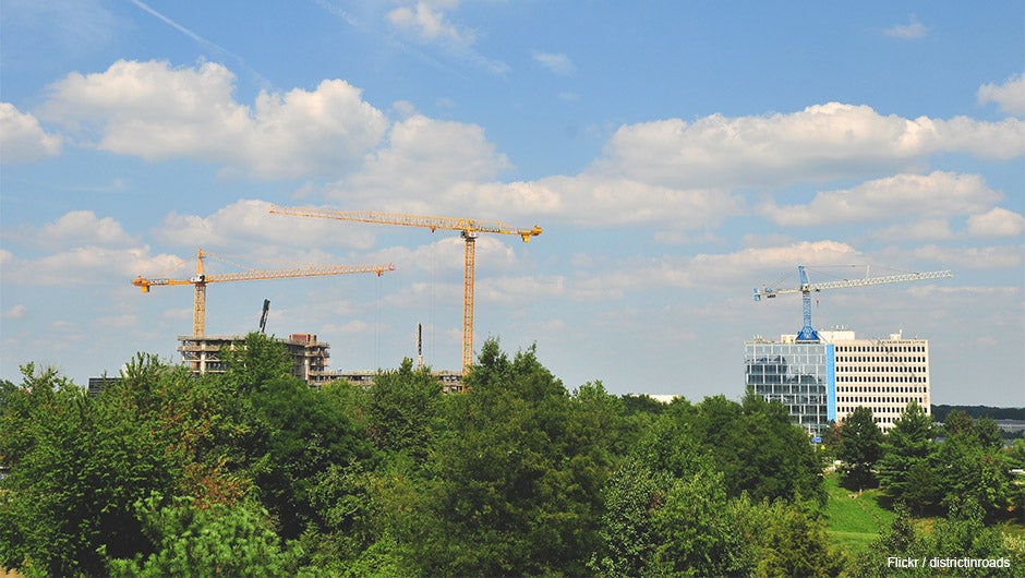 UVA Professor Utilizing Wearables to Track Impact of DC Area Development
