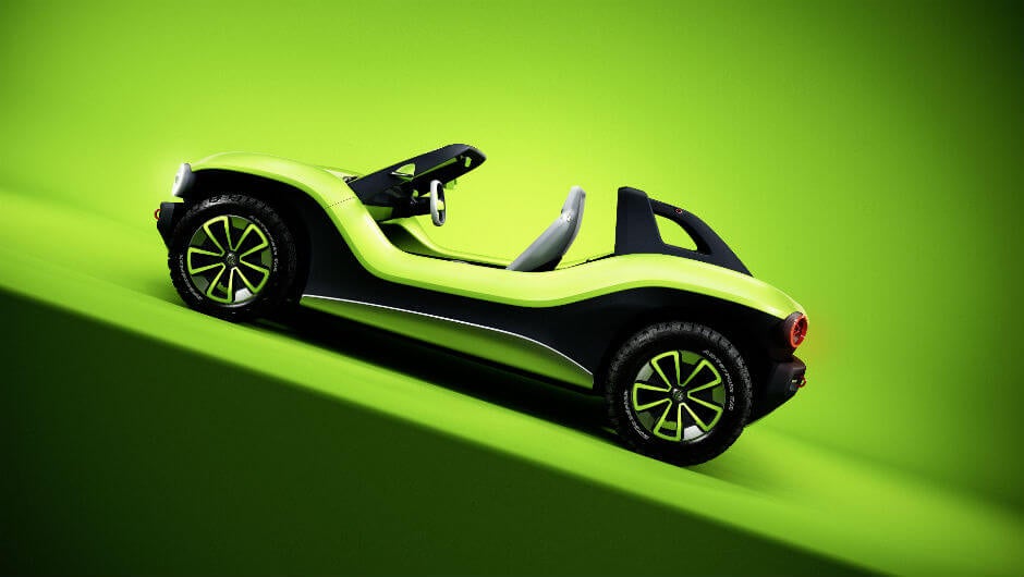 VW ID buggy