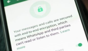 WhatsApp Encryption
