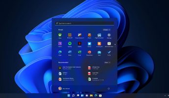 windows 11 start menu