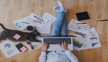 Work From Home