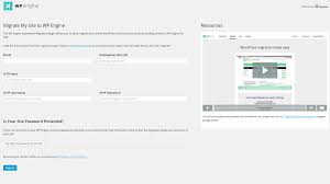 WPEngine Automated Migration