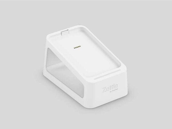 Zettle card reader dock