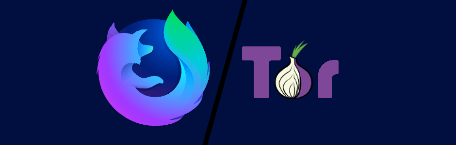 Firefox Tor browser