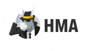 HMA VPN logo