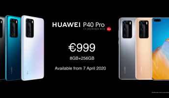 huawei p40 pro pricing and colors