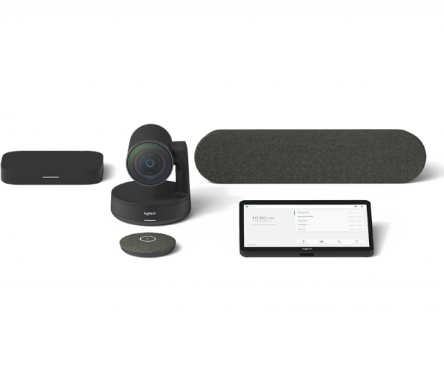 Logitech Google Meet Medium