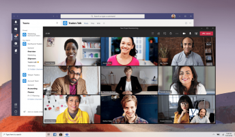 Microsoft Teams Gallery