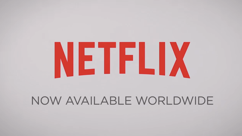 Netflix Saudi Arabia