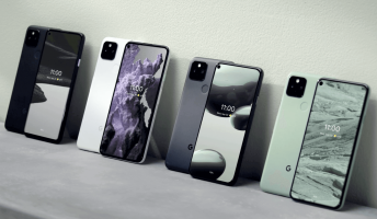Pixel 5 Lineup