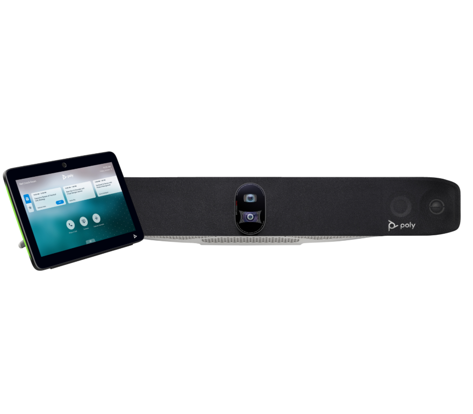 Poly Studio X70 with TC10 Controller Kit