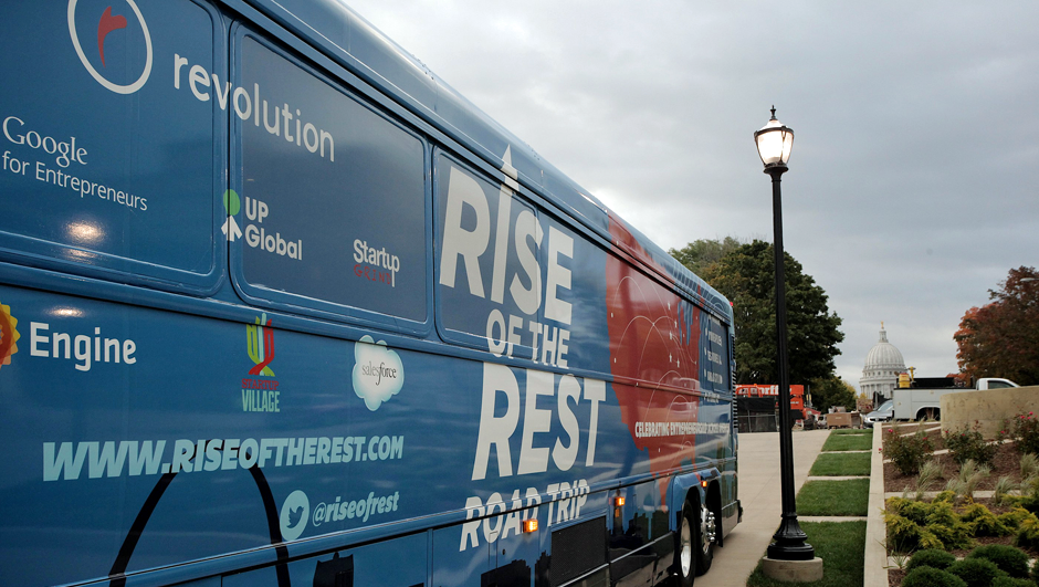 Rise of the Rise road tour