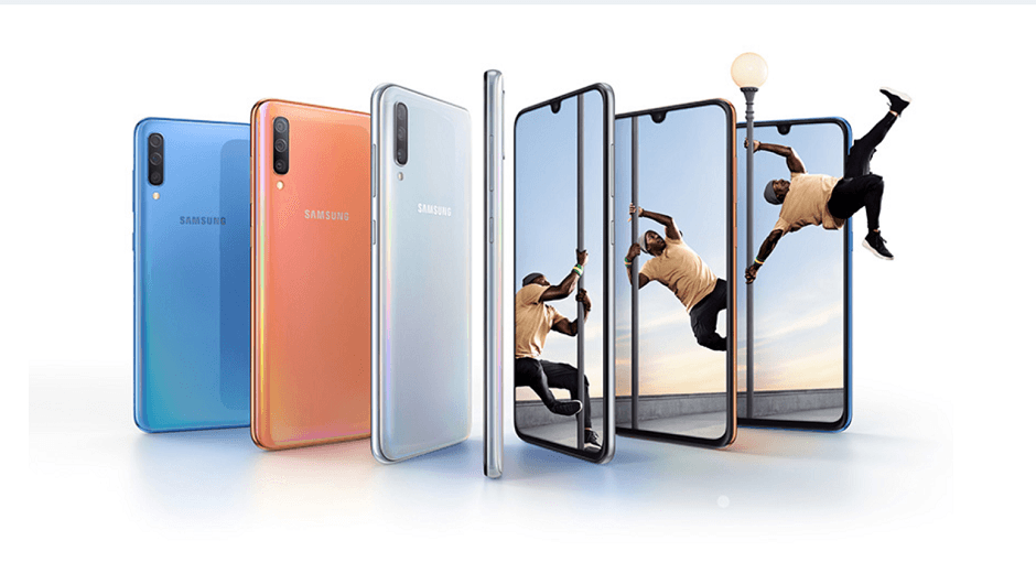 Samsung Galaxy A70