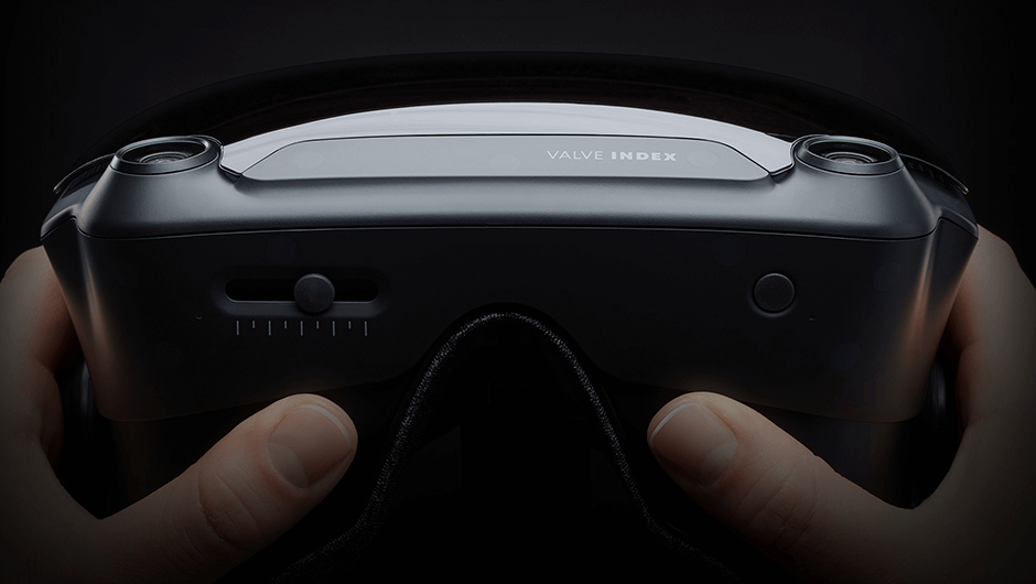 Valve Index VR Headset