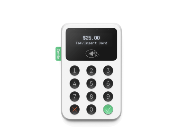 Zettle card reader